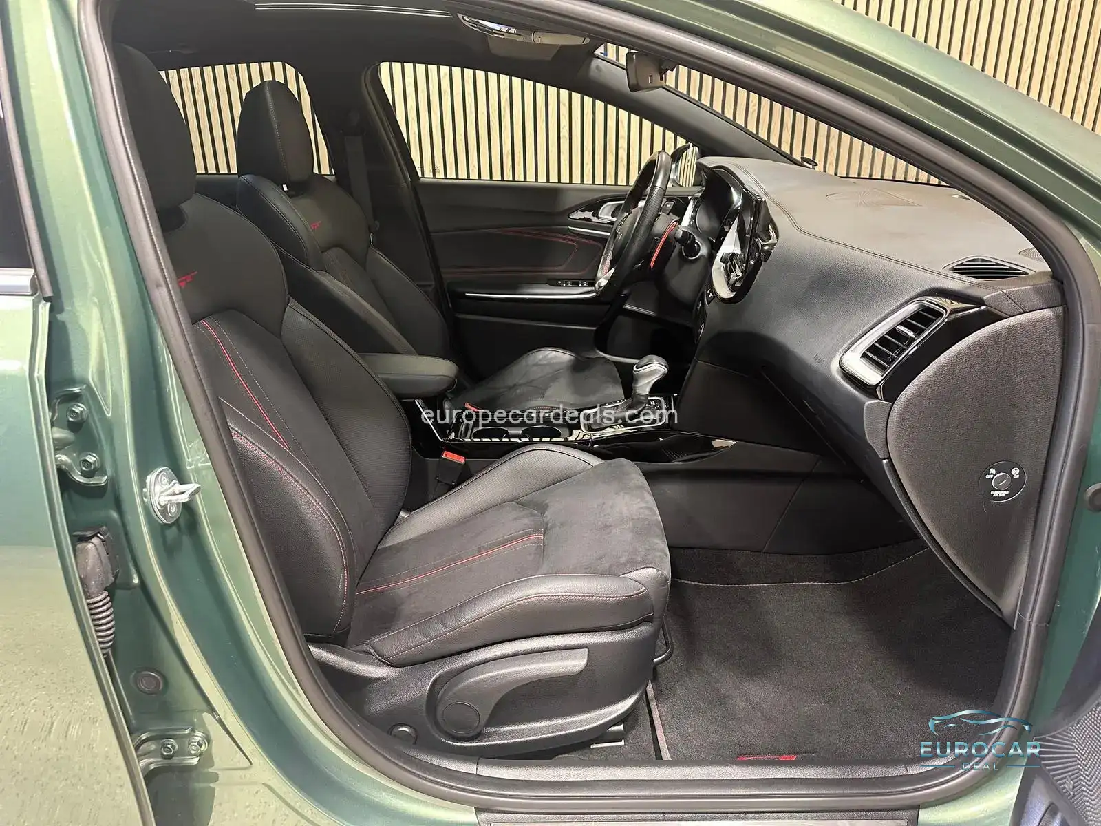 Kia pro cee’d / ProCeed