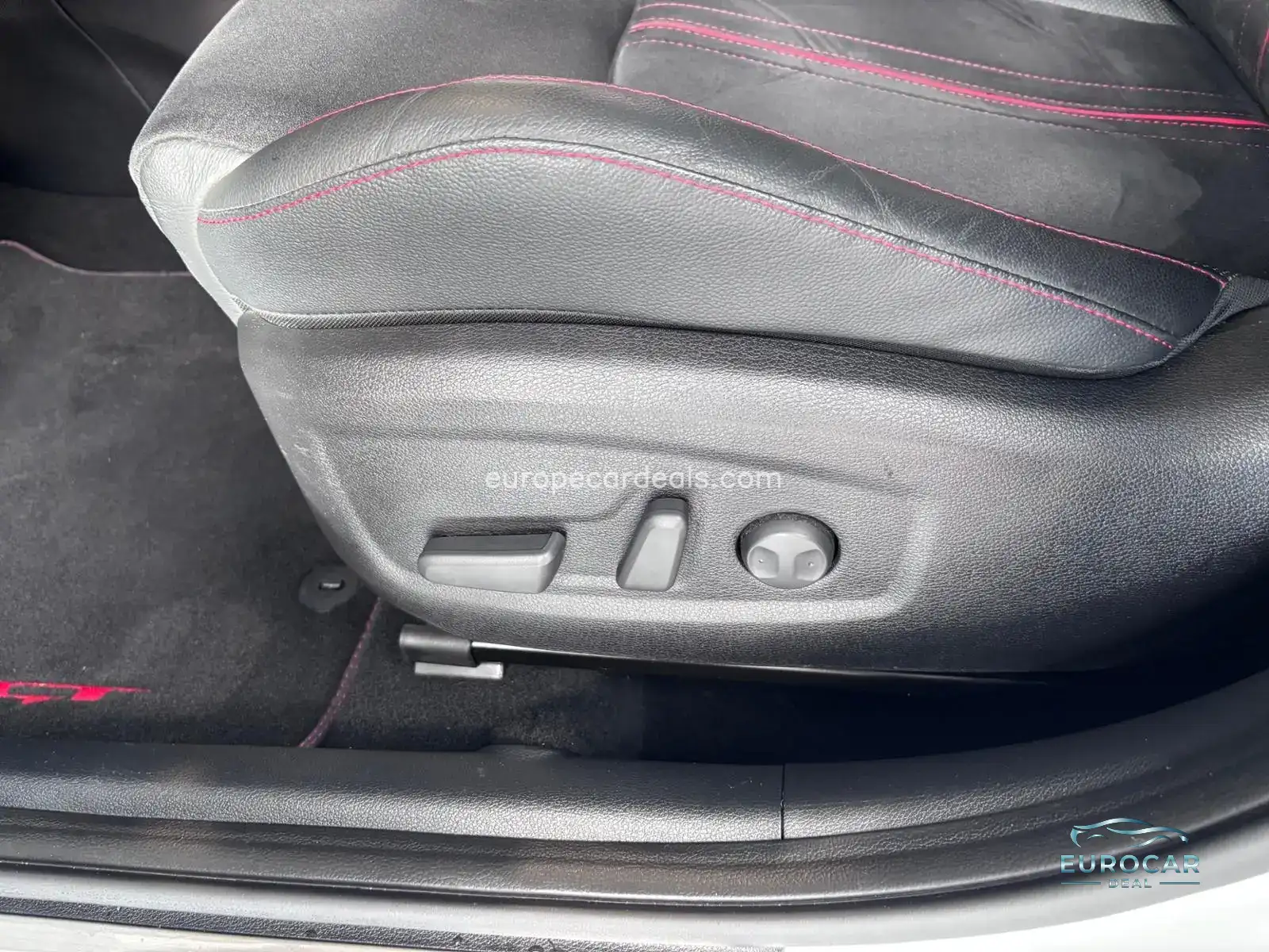 Kia pro cee’d / ProCeed