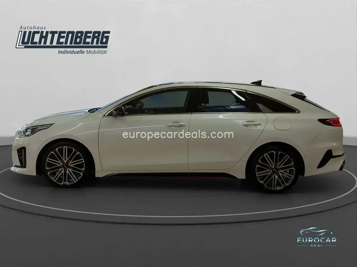 Kia pro cee’d / ProCeed