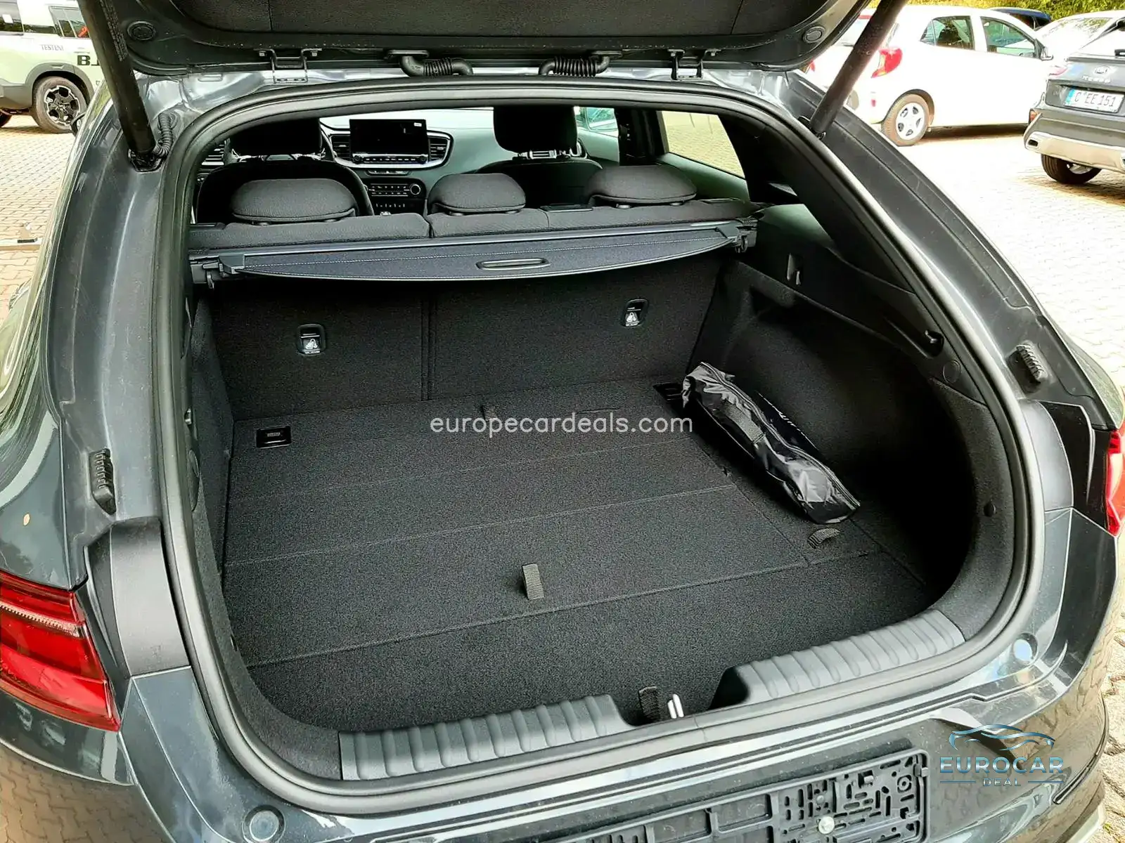 Kia pro cee’d / ProCeed