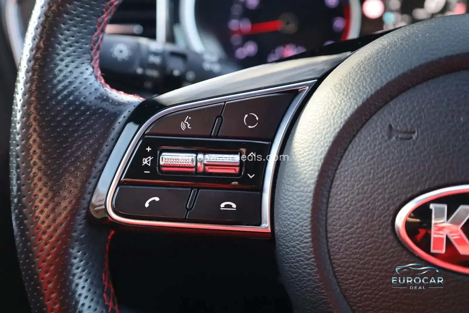 Kia pro cee’d / ProCeed