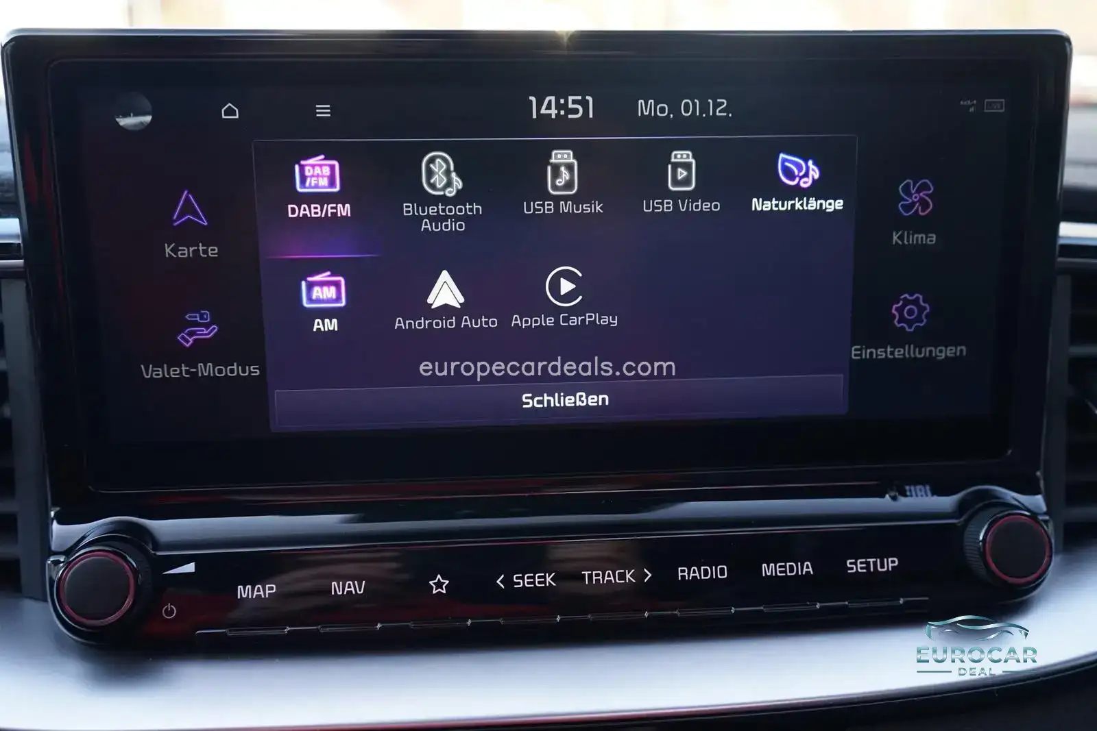 Kia pro cee’d / ProCeed