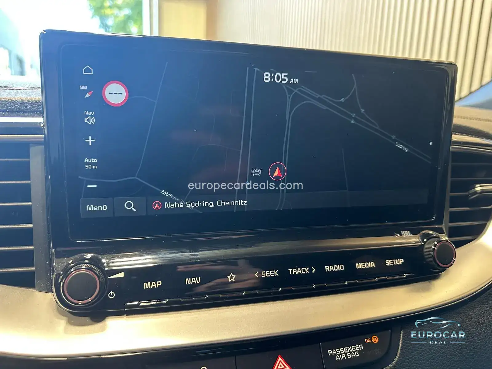 Kia pro cee’d / ProCeed