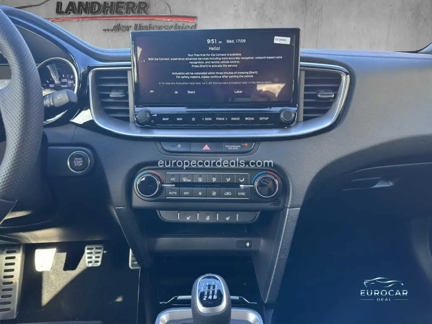 Kia pro cee’d / ProCeed