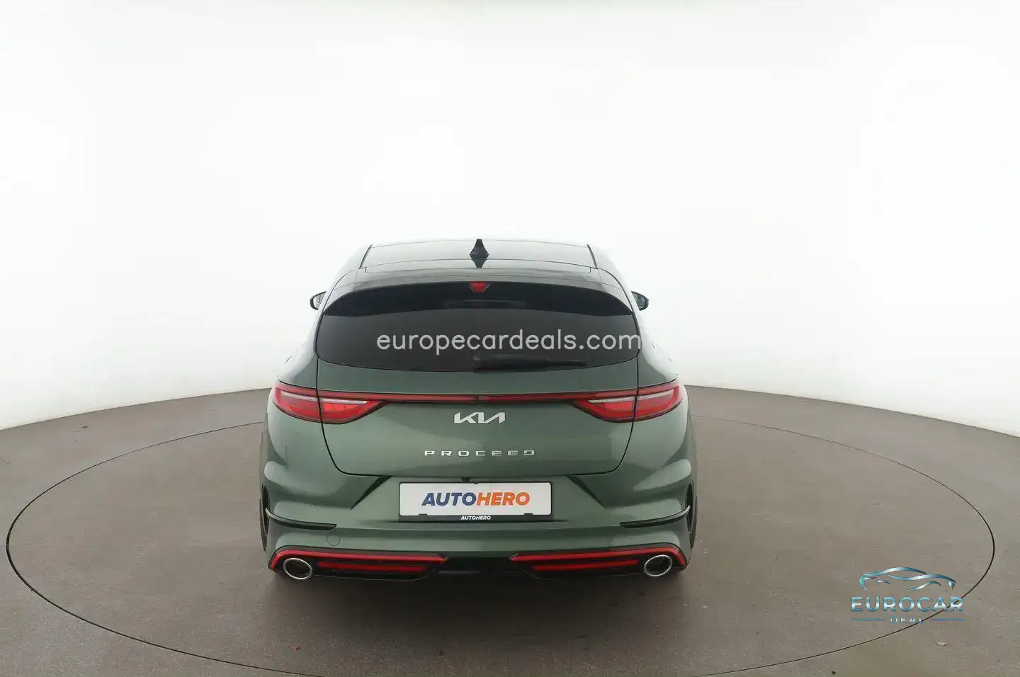Kia pro cee’d / ProCeed