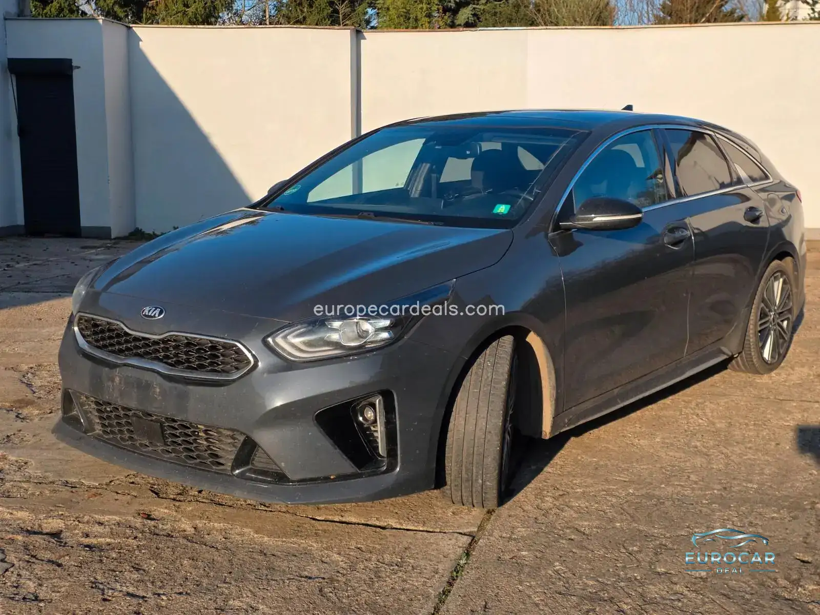 Kia pro cee’d / ProCeed
