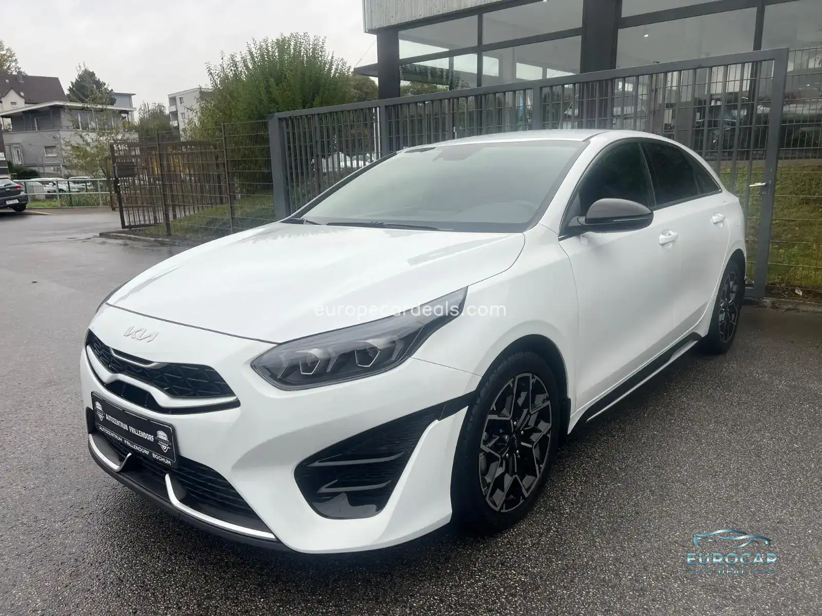 Kia pro cee’d / ProCeed