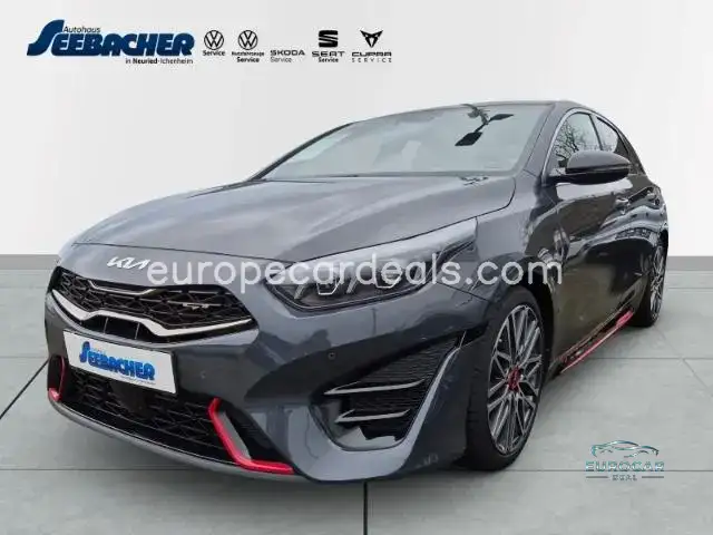 Kia pro cee’d / ProCeed