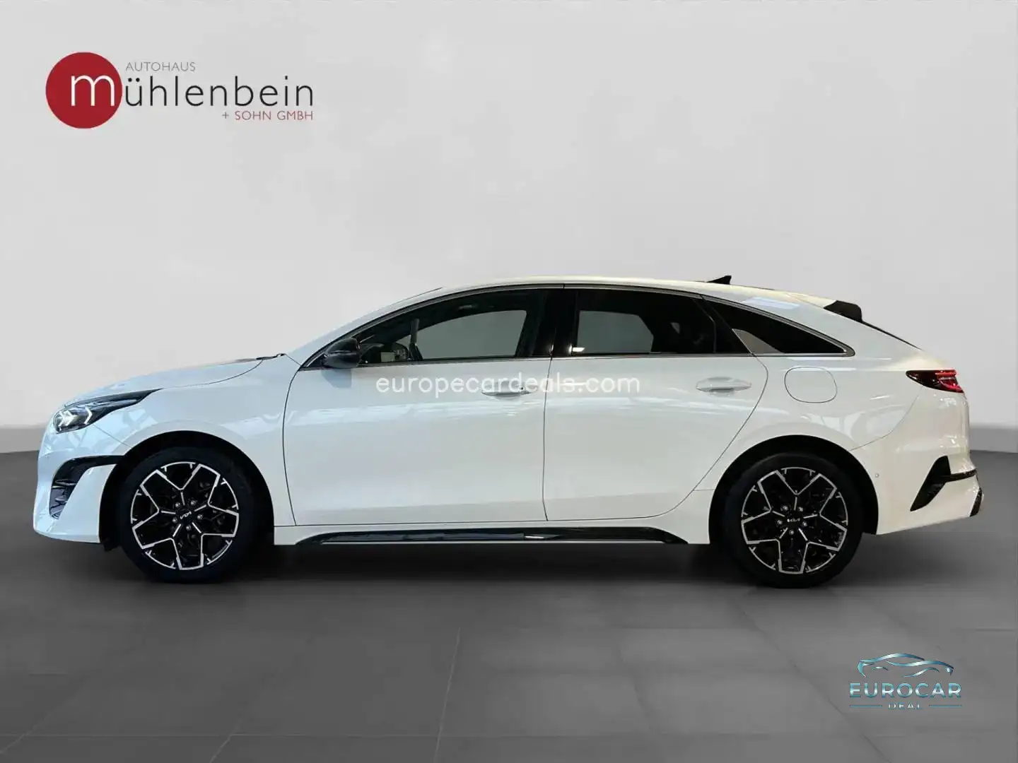 Kia pro cee’d / ProCeed