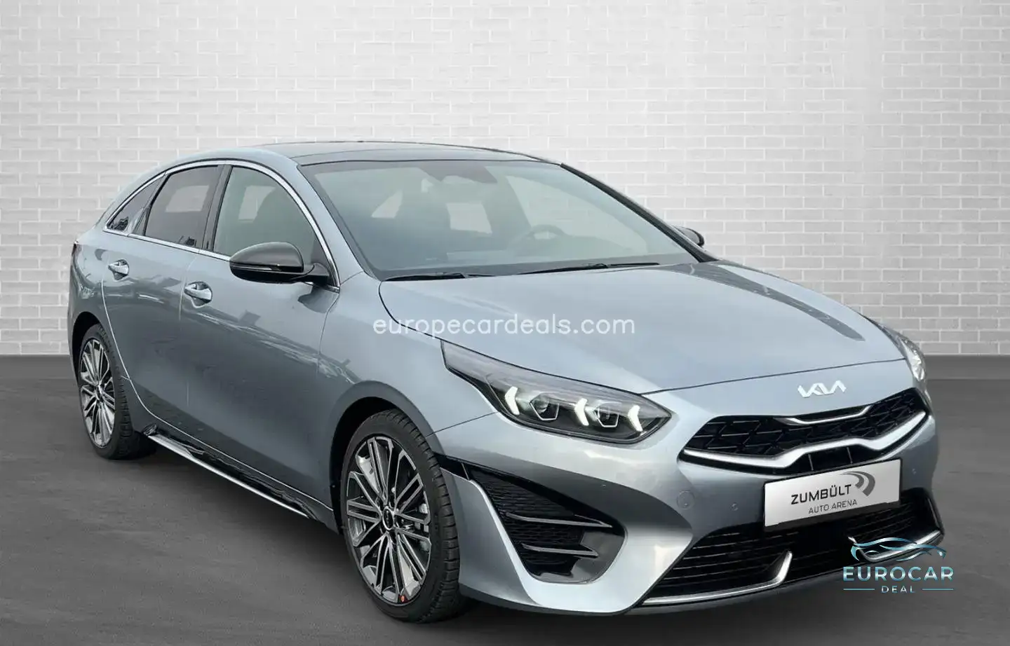 Kia pro cee’d / ProCeed