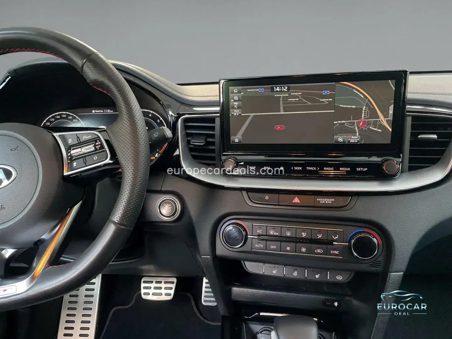 Kia pro cee’d / ProCeed