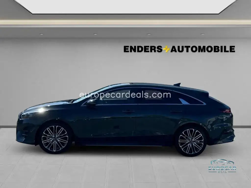 Kia pro cee’d / ProCeed
