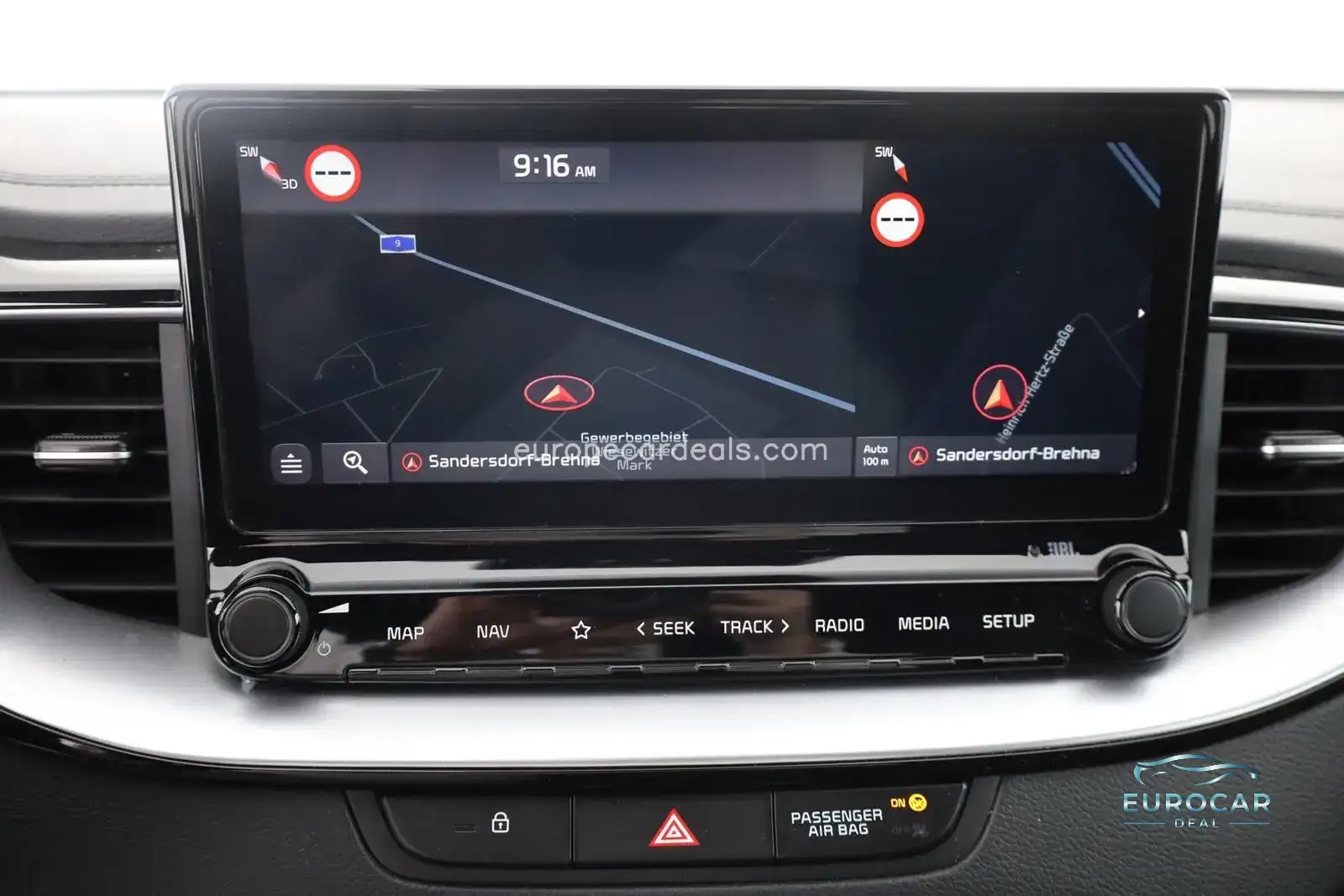 Kia pro cee’d / ProCeed