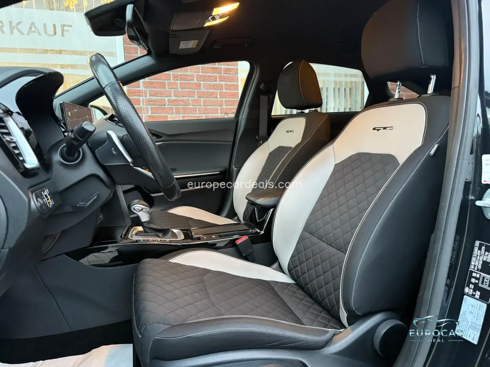Kia pro cee’d / ProCeed