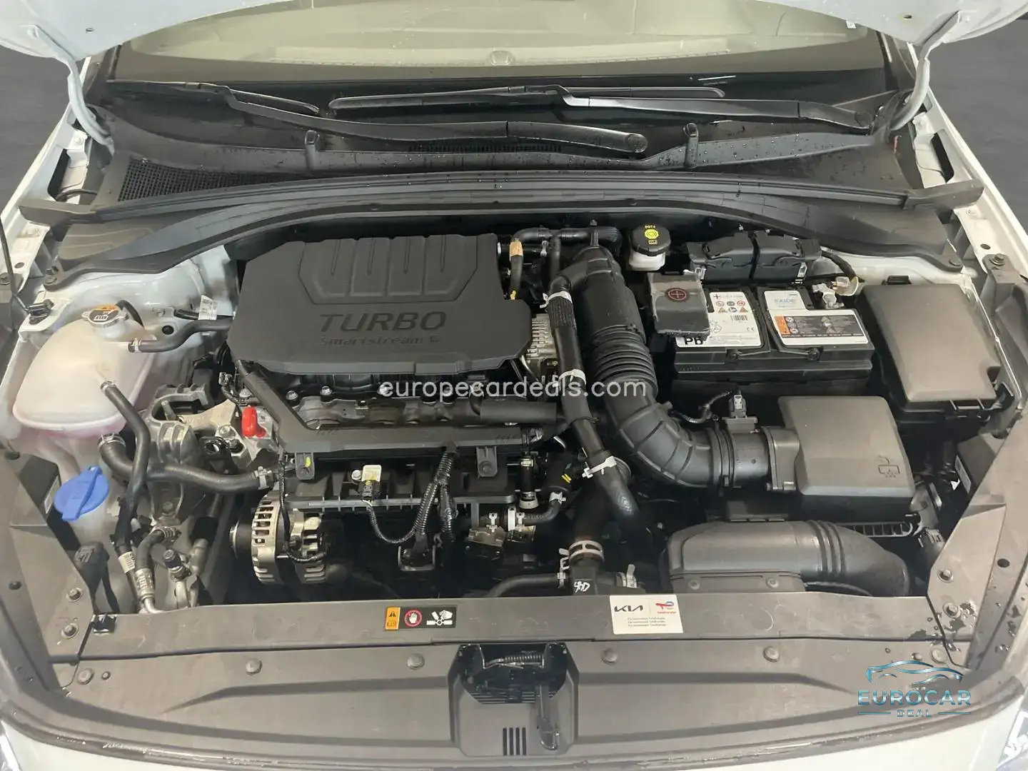 Kia pro cee’d / ProCeed