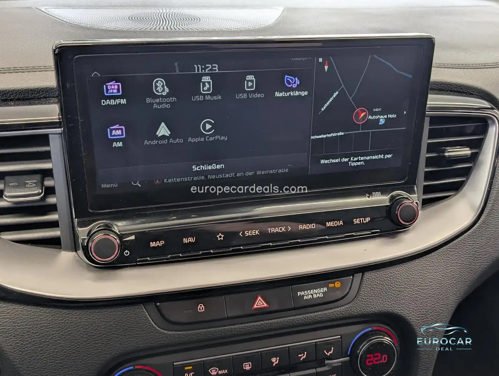Kia pro cee’d / ProCeed