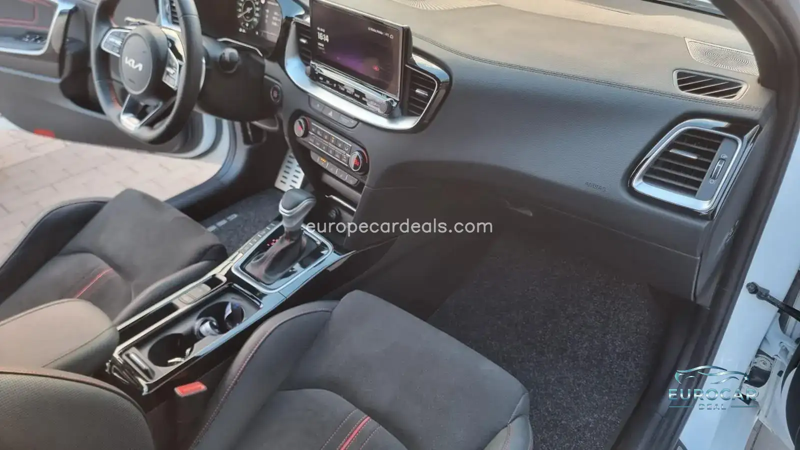Kia pro cee’d / ProCeed