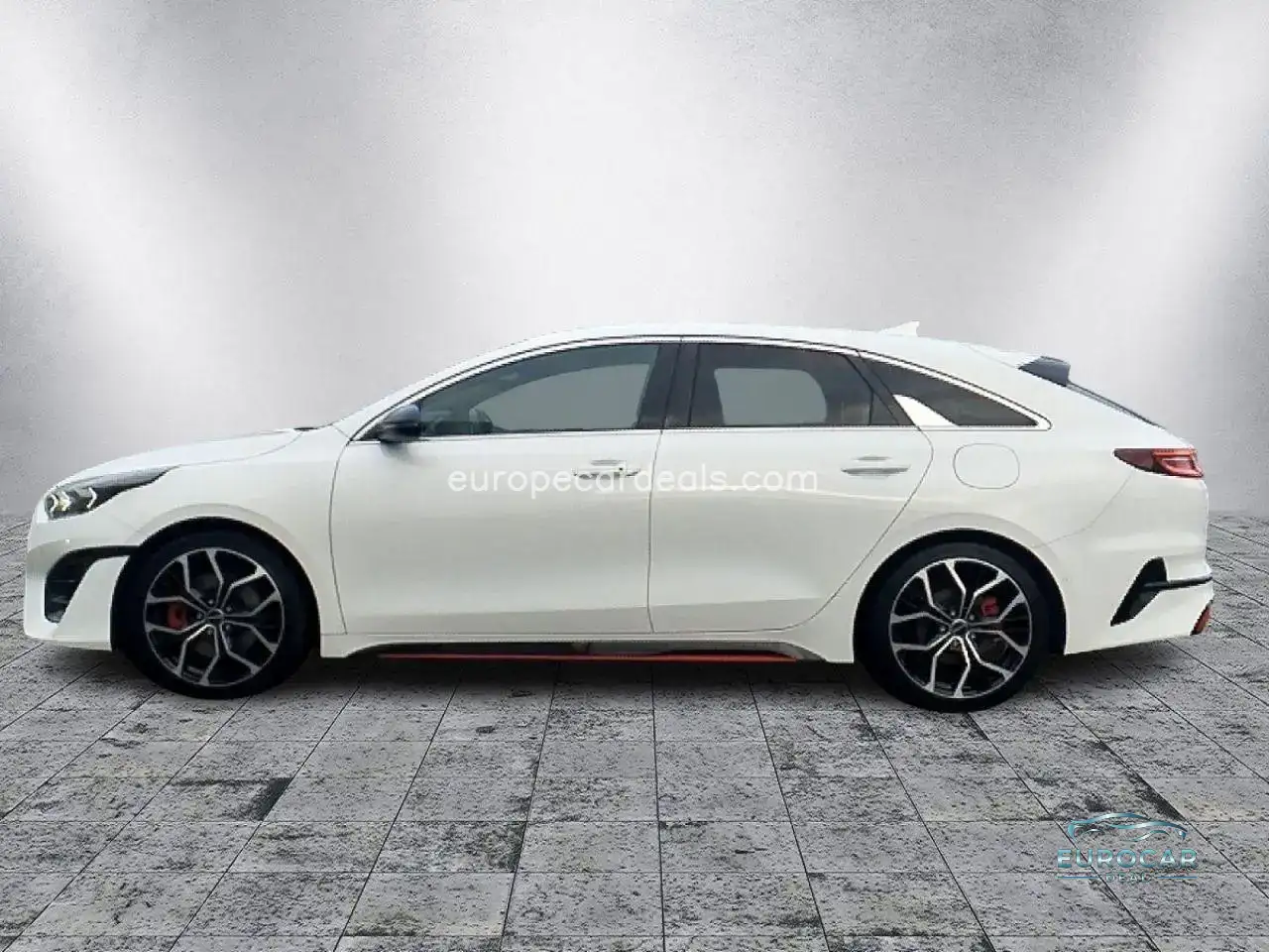 Kia pro cee’d / ProCeed