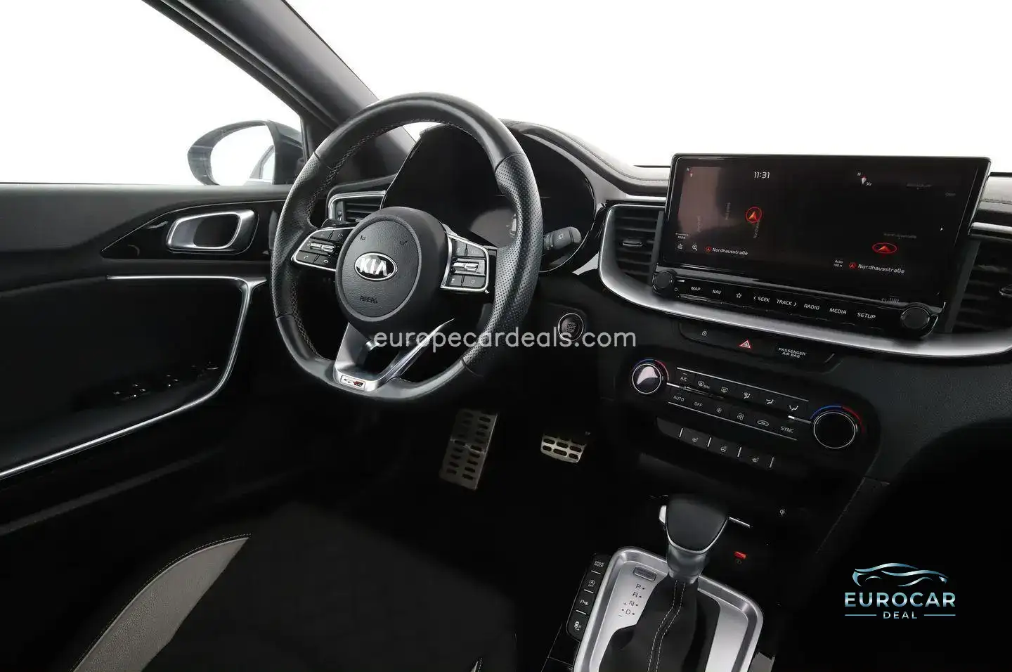 Kia pro cee’d / ProCeed