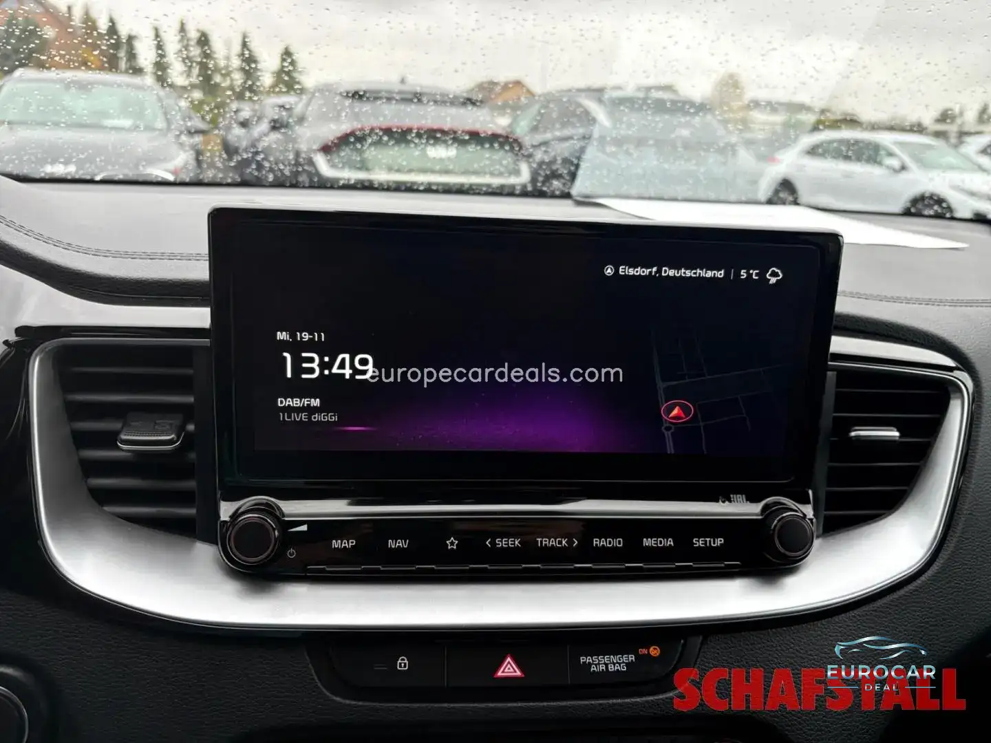 Kia pro cee’d / ProCeed