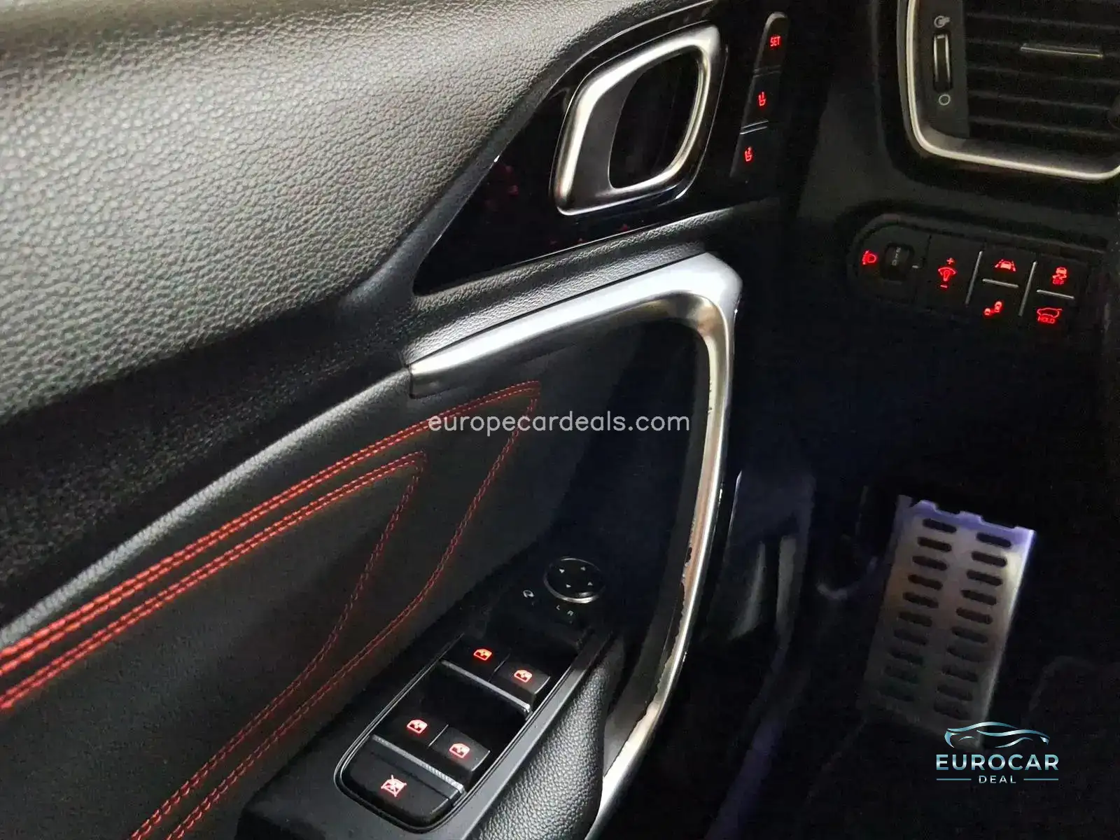 Kia pro cee’d / ProCeed