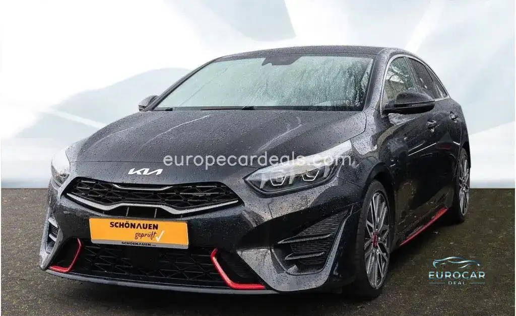 Kia pro cee’d / ProCeed