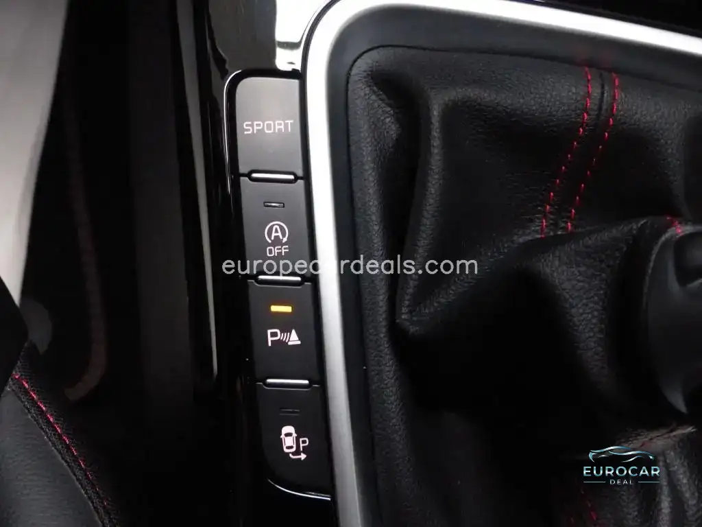 Kia pro cee’d / ProCeed