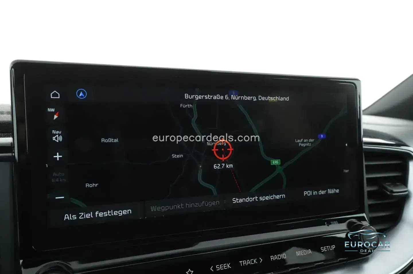 Kia pro cee’d / ProCeed