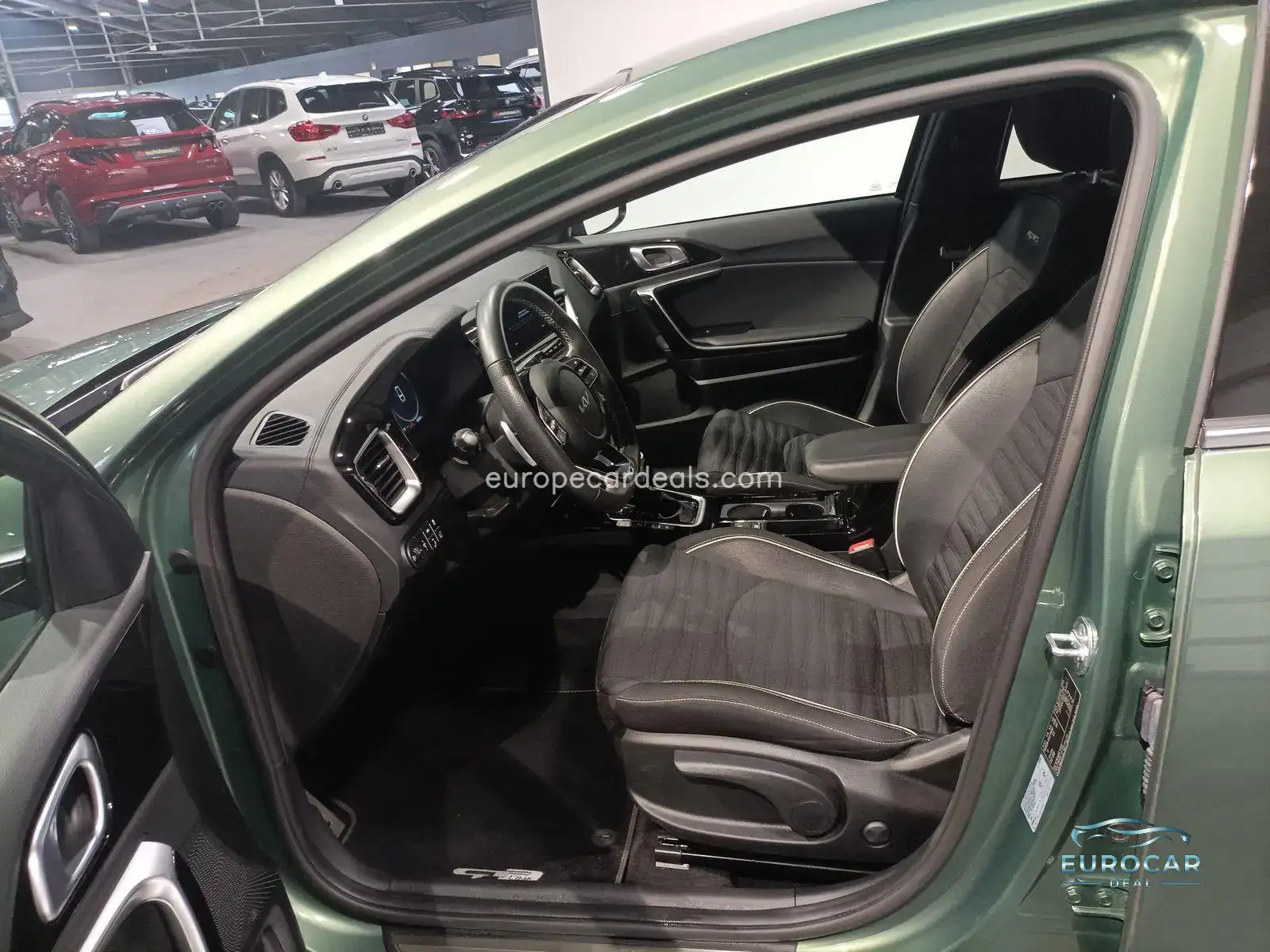 Kia pro cee’d / ProCeed