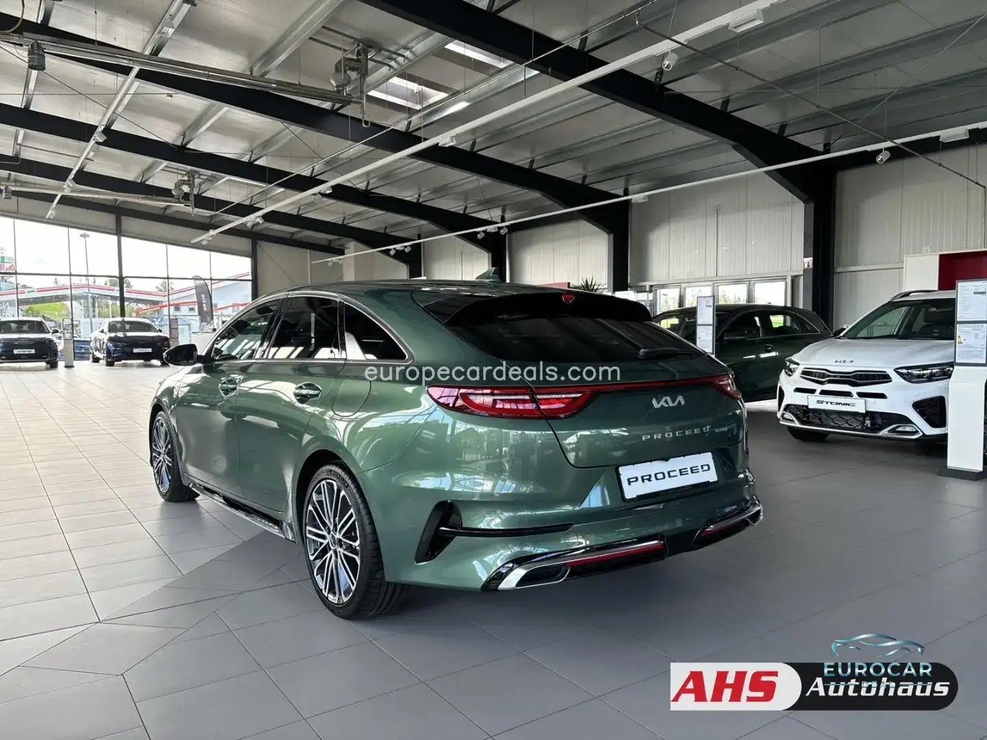 Kia pro cee’d / ProCeed