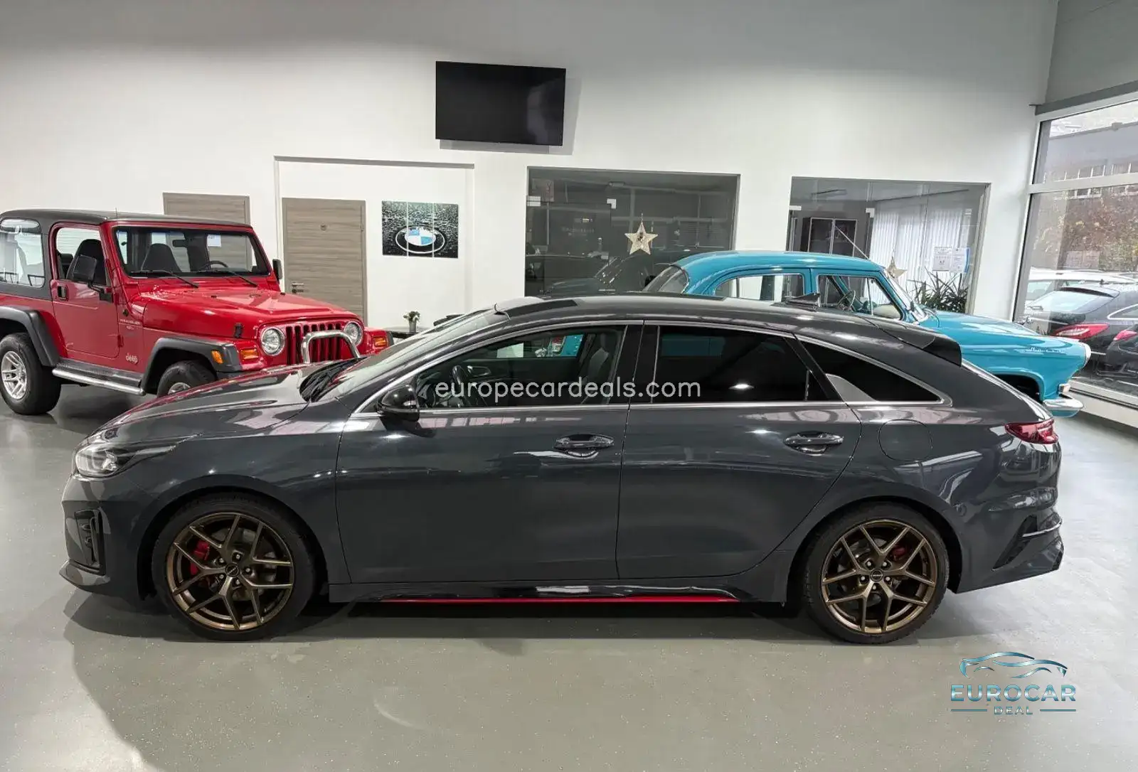 Kia pro cee’d / ProCeed