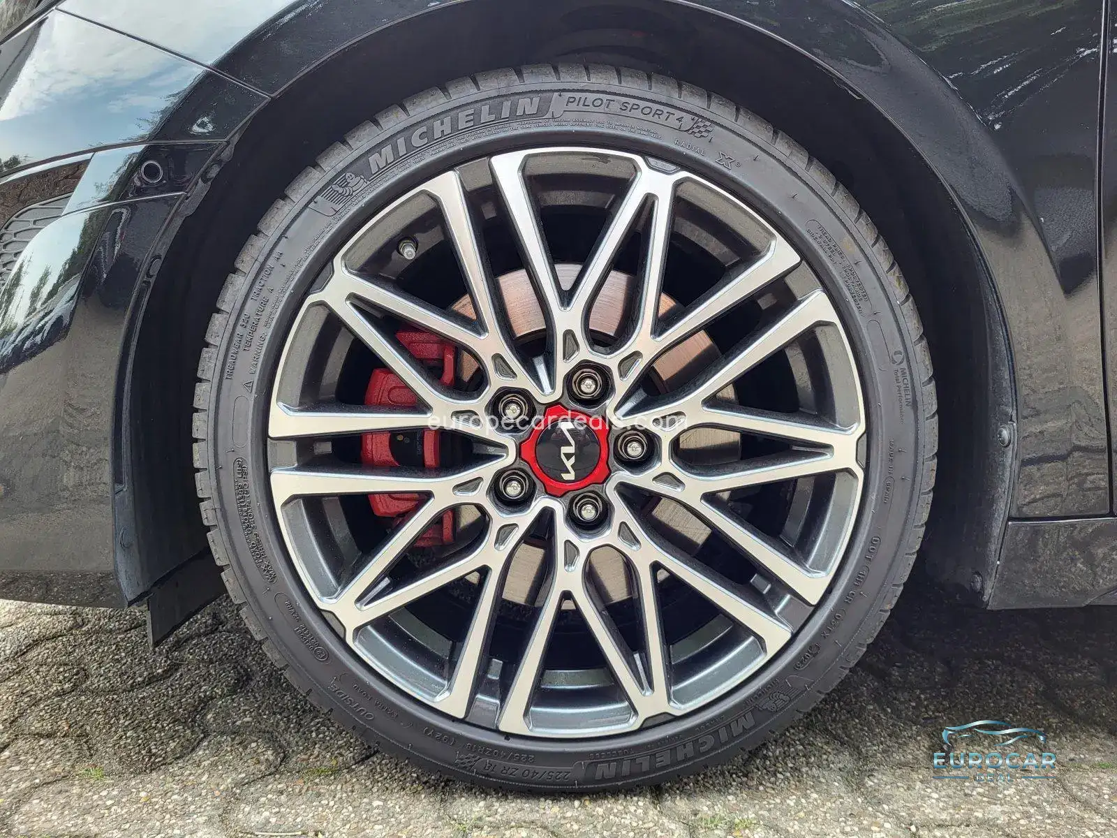 Kia pro cee’d / ProCeed