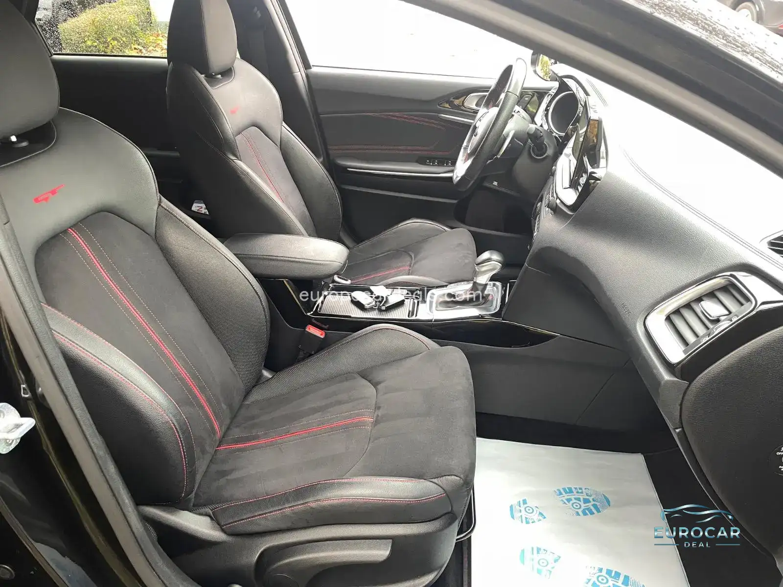 Kia pro cee’d / ProCeed