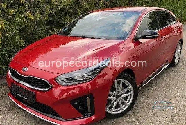 Kia pro cee’d / ProCeed