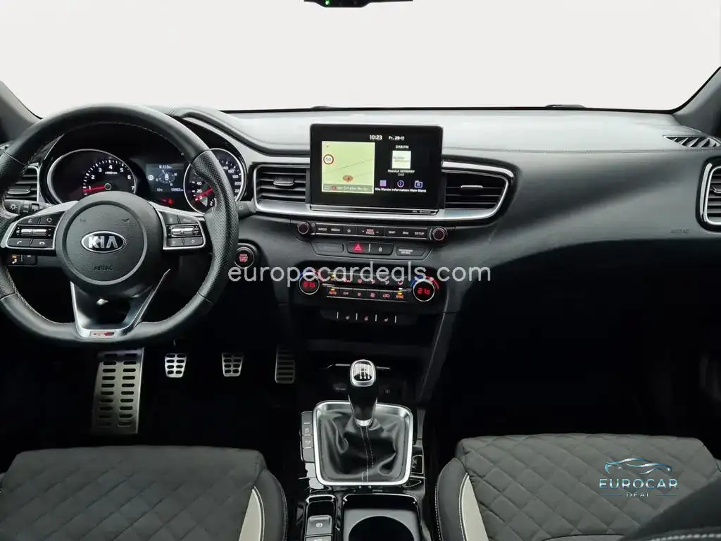 Kia pro cee’d / ProCeed