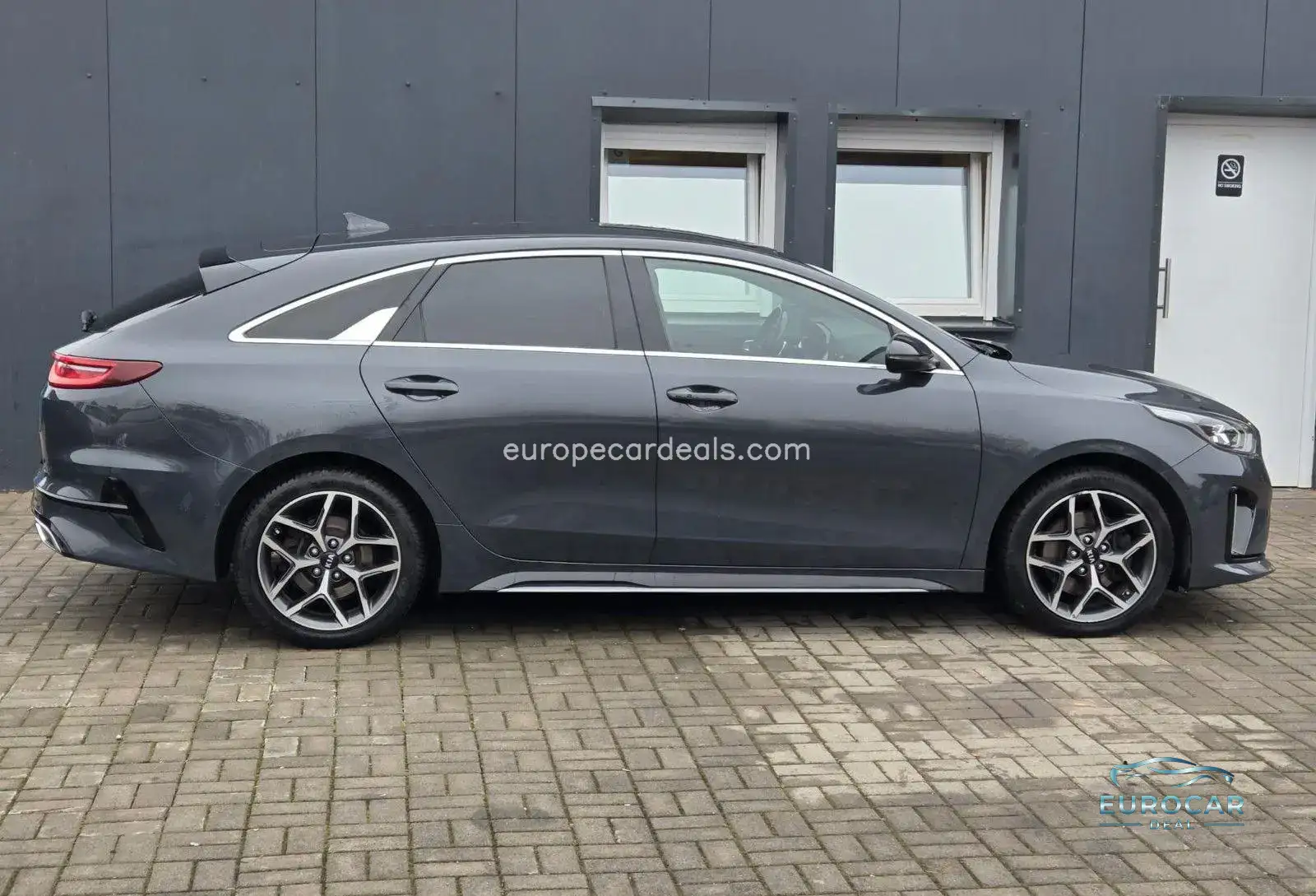 Kia pro cee’d / ProCeed
