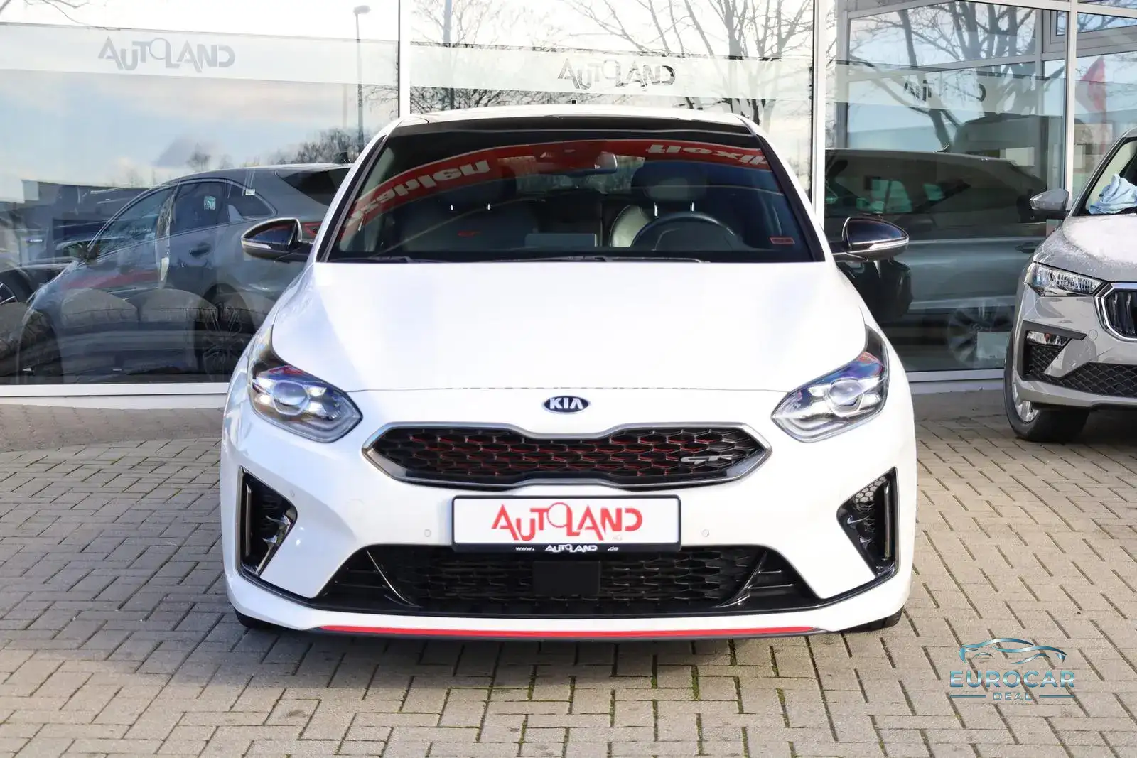 Kia pro cee’d / ProCeed