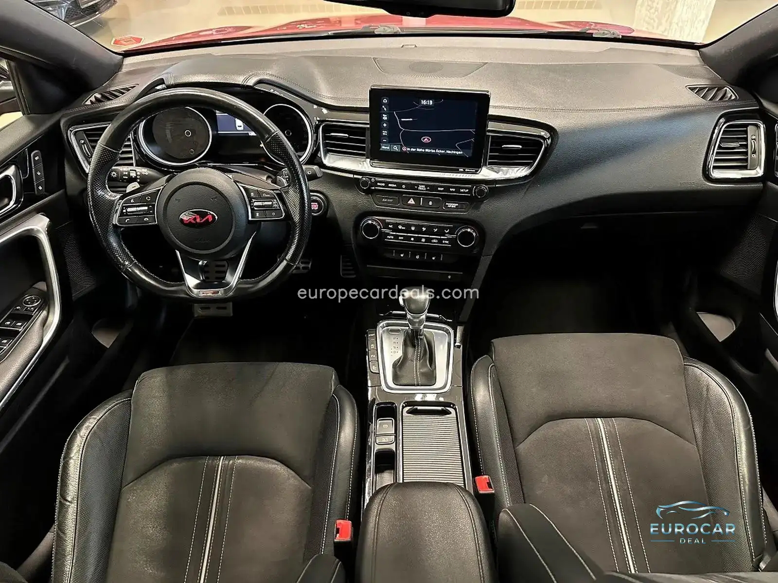 Kia pro cee’d / ProCeed