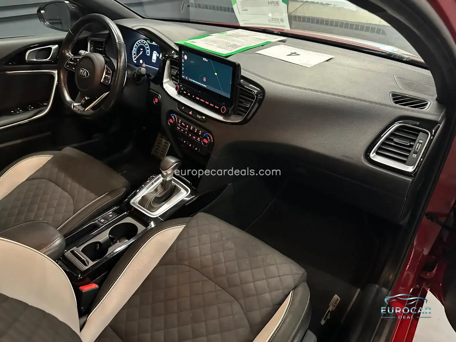 Kia pro cee’d / ProCeed
