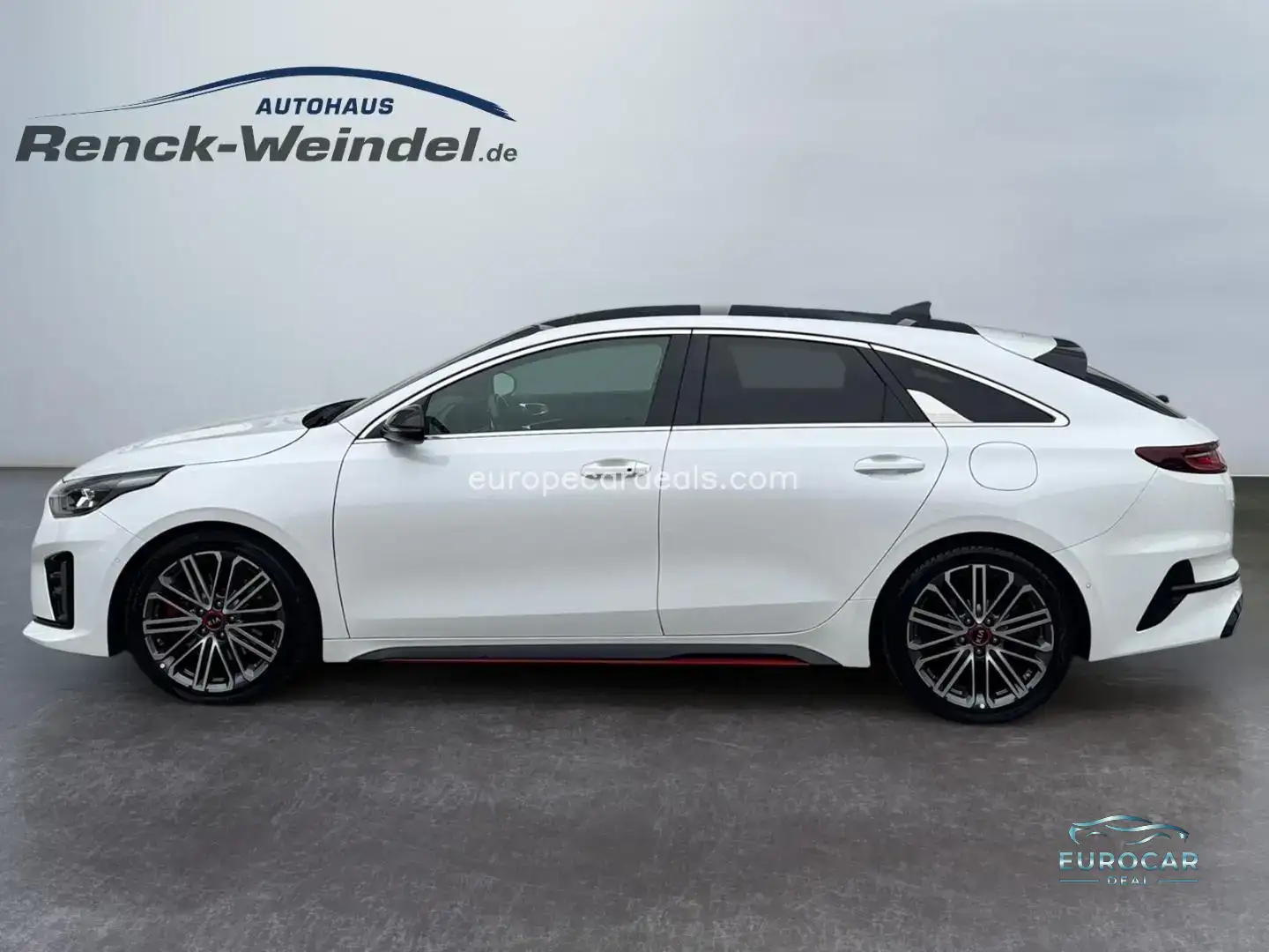 Kia pro cee’d / ProCeed