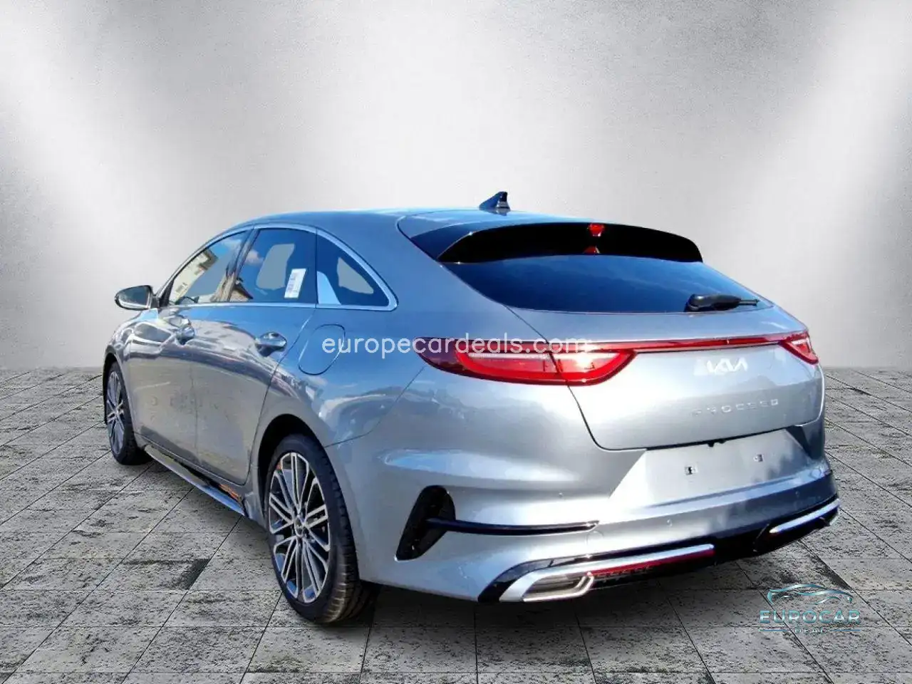 Kia pro cee’d / ProCeed