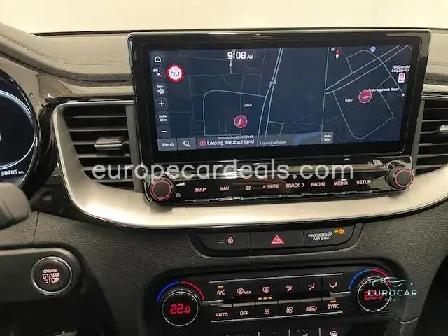 Kia pro cee’d / ProCeed