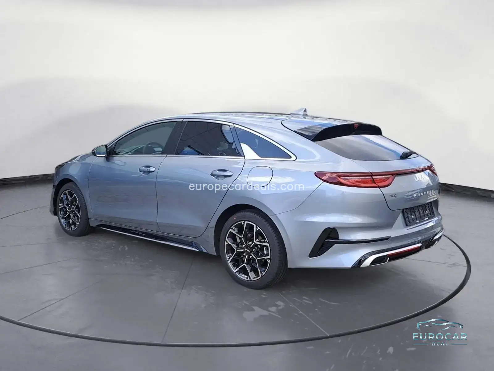 Kia pro cee’d / ProCeed