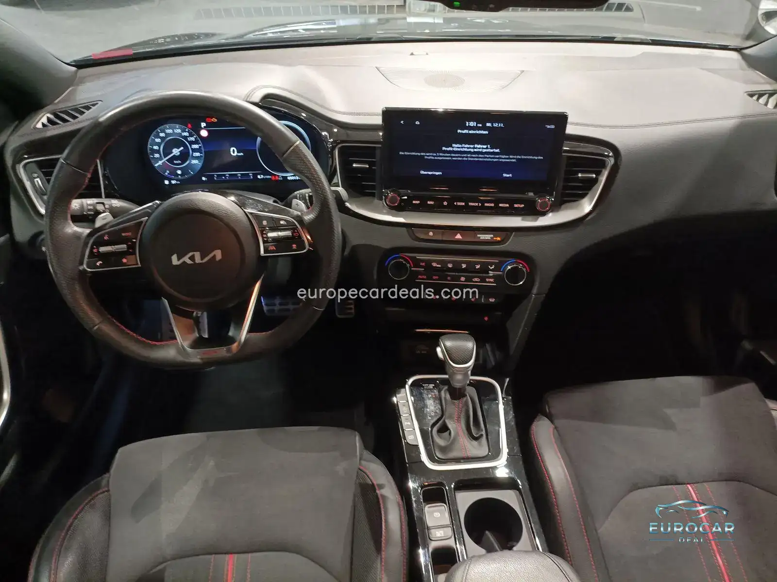 Kia pro cee’d / ProCeed