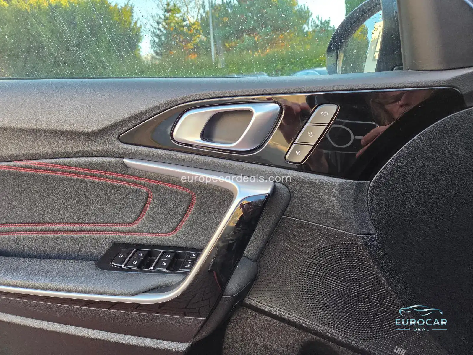 Kia pro cee’d / ProCeed