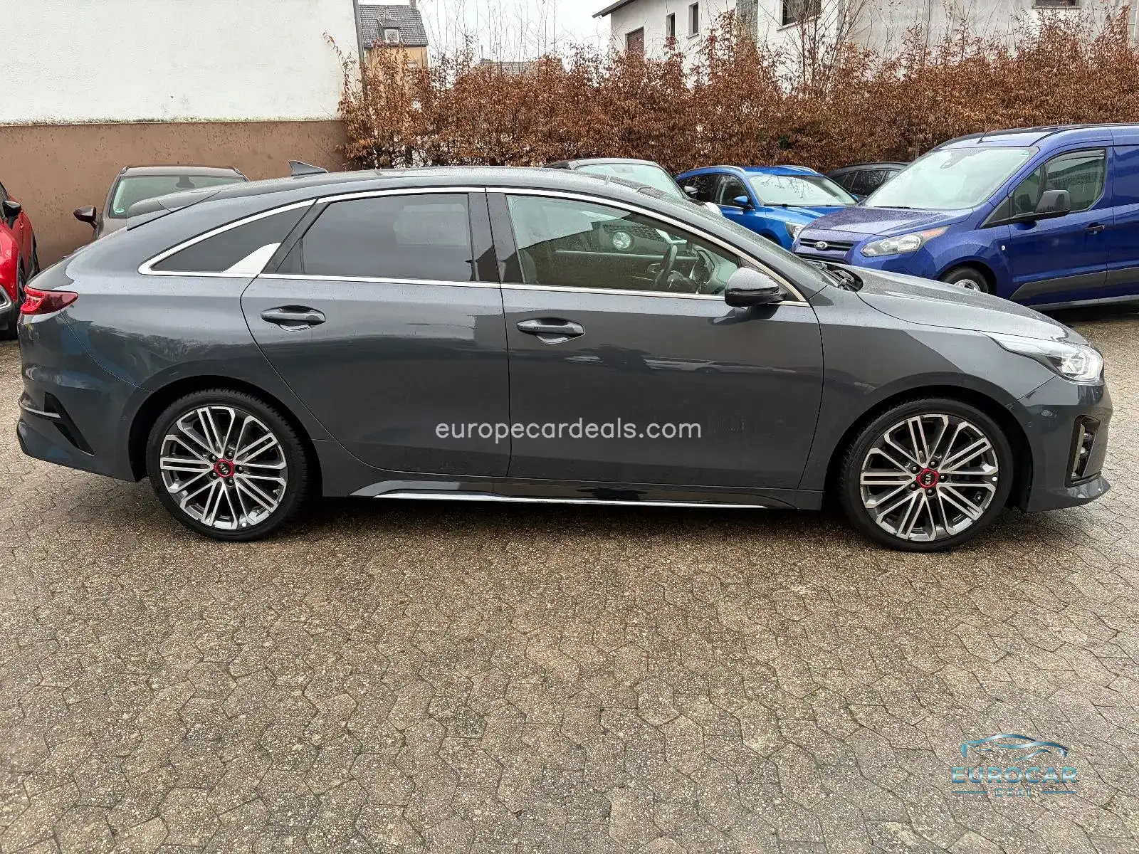 Kia pro cee’d / ProCeed