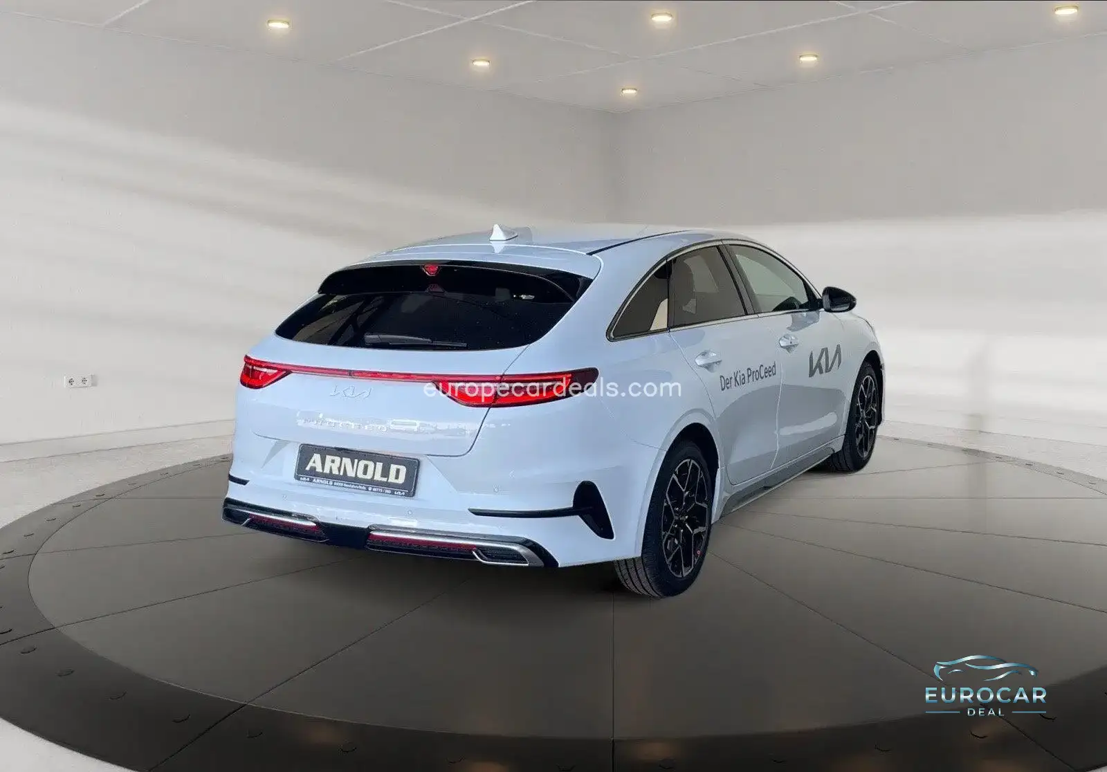 Kia pro cee’d / ProCeed