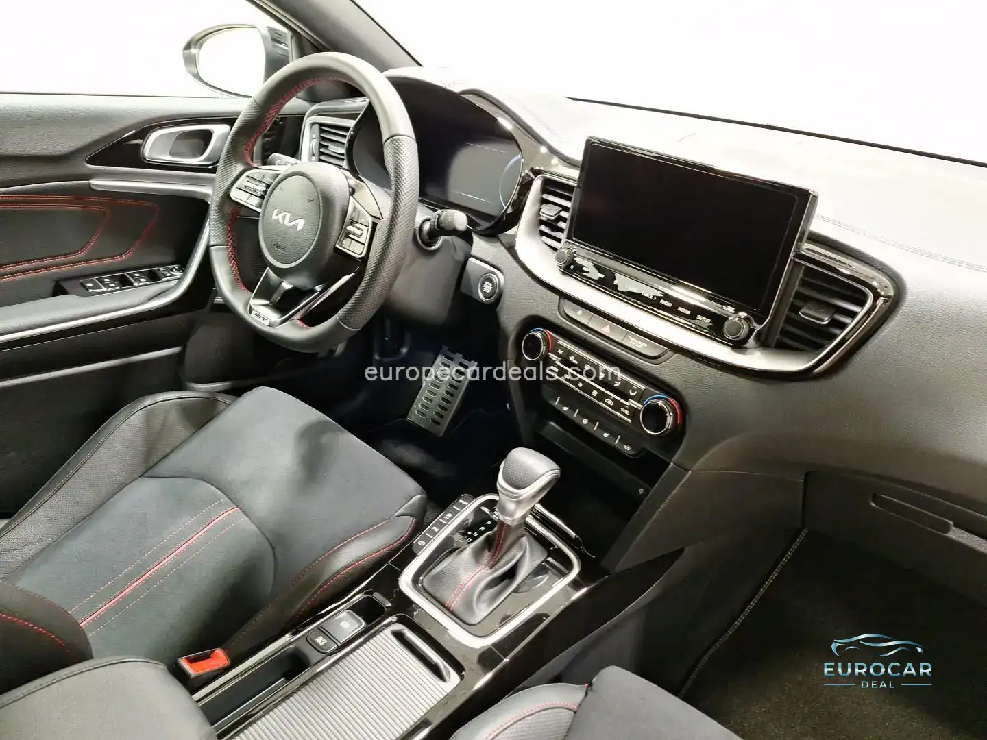 Kia pro cee’d / ProCeed
