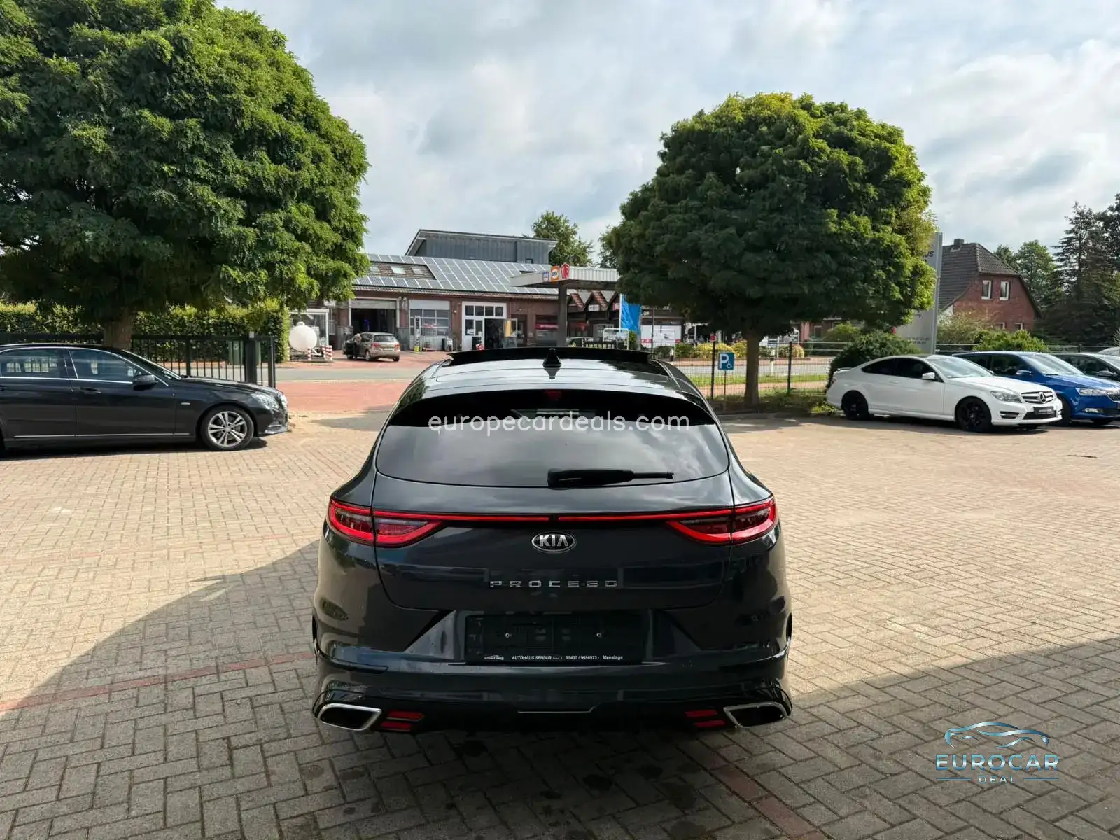 Kia pro cee’d / ProCeed