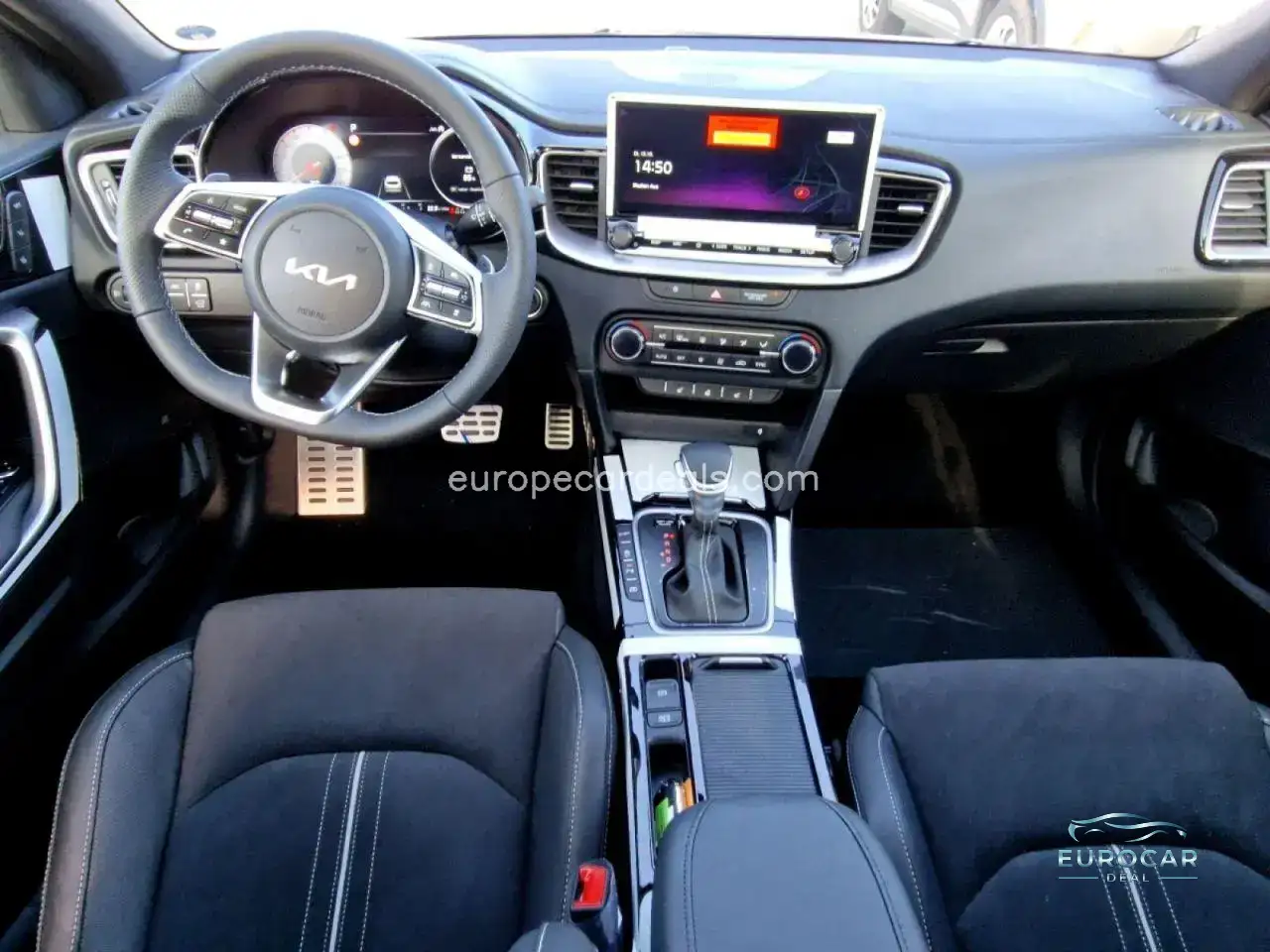 Kia pro cee’d / ProCeed